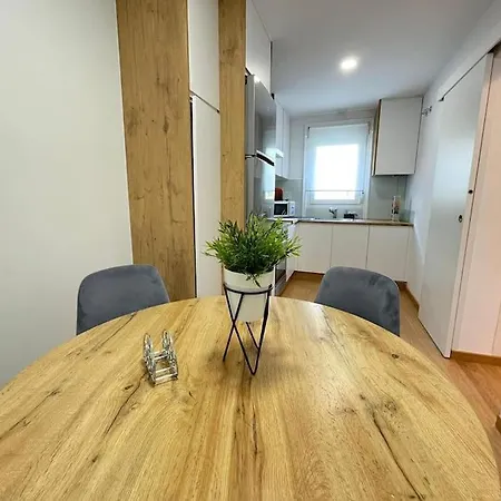 Apartment Fayma - Descansa Y Disfruta De Ourense
