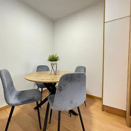 Apartment Fayma - Descansa Y Disfruta De Ourense