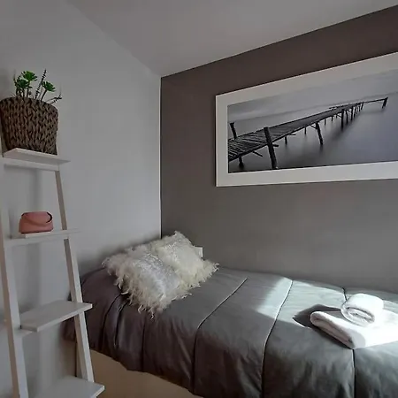 Apartment Fayma - Descansa Y Disfruta De Ourense